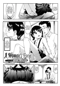 Page 2 of Onna no Katachi | A Woman's Form