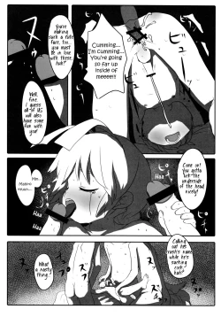 Page 22 of ia! ia! Hastur! Ch 115
