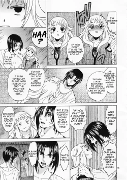 Page 14 of Saint Foire Festival／eve Evelyn