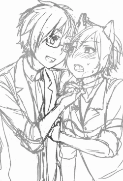 Page 2 of Jini X Nyaru