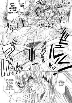 Page 24 of Ultra High Class Soap Lady Dizzy