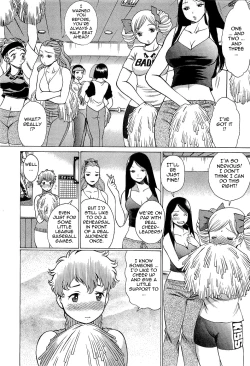 Page 53 of Nanairo Karen × 3: Cosplay Complex | Karen Chameleon Vol. 3