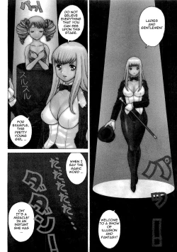 Page 6 of Nanairo Karen × 3: Cosplay Complex | Karen Chameleon Vol. 3