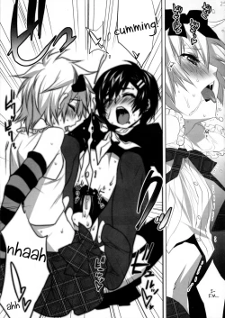 Page 21 of Usa Usa Nyan Nyan