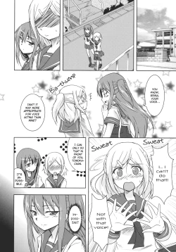 Page 18 of Kokoro ga Kikitakute | Listening to your voice, your heart