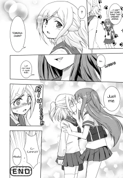 Page 20 of Kokoro ga Kikitakute | Listening to your voice, your heart