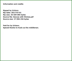 Page 33 of Dances with Wolves