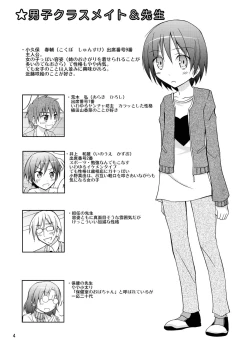 Page 4 of Joshi mo Zenra ni Sareta Shintaikensa