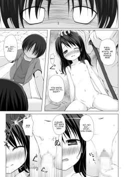 Page 10 of Kirigami Shima Dai Yon Hen | Island of the Mist God