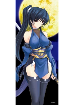 Page 245 of Choukou Sennin Haruka: Kokoro no Maki