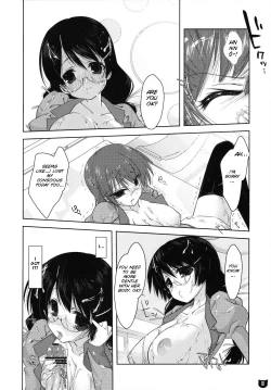 Page 8 of Kemonogatari 00
