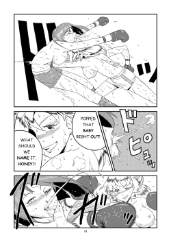 Page 38 of 11.ヤマダが10.アブディに挑戦しました