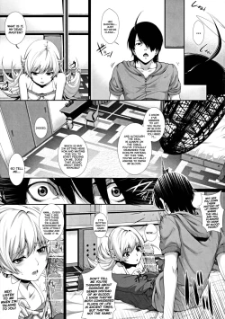 Page 4 of Kyuuketsuki no Kyuuketsu Koui | A Vampire’s Act of Bloodsucking