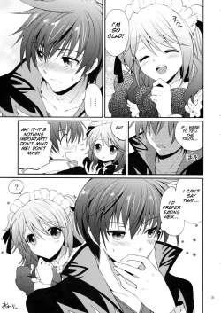 Page 34 of Cheria-chan no Okusuri Techou