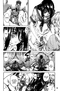 Page 103 of Amanojaku ga Koi o Shite Ch. 1-7