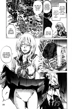 Page 144 of Amanojaku ga Koi o Shite Ch. 1-7