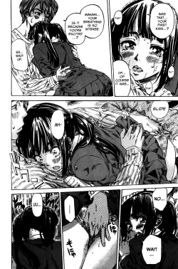 Page 15 of Amanojaku ga Koi o Shite Ch. 1-7