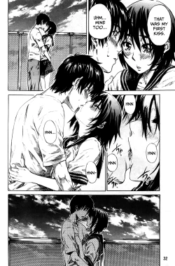 Page 36 of Amanojaku ga Koi o Shite Ch. 1-7