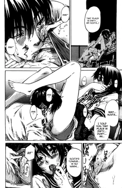 Page 38 of Amanojaku ga Koi o Shite Ch. 1-7