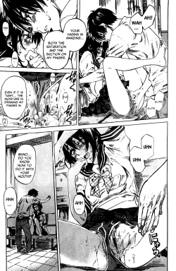 Page 39 of Amanojaku ga Koi o Shite Ch. 1-7