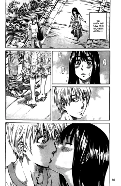 Page 93 of Amanojaku ga Koi o Shite Ch. 1-7