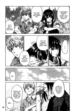 Page 96 of Amanojaku ga Koi o Shite Ch. 1-7