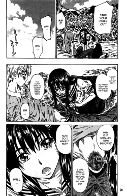 Page 97 of Amanojaku ga Koi o Shite Ch. 1-7