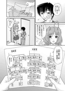 Page 106 of Karyou Zettai Ryouiki 2013-03