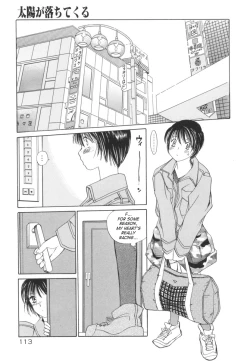 Page 113 of Taiyou ga Ochite Kuru Vol.2