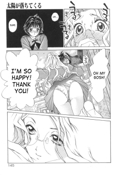 Page 145 of Taiyou ga Ochite Kuru Vol.2