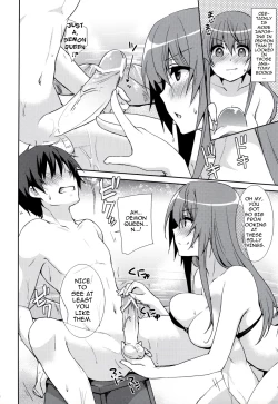 Page 9 of Maou to Yuusha ga Onsen de