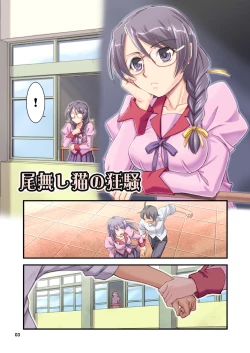 Page 3 of O-nashi Neko no Kyousou