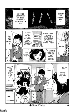 Page 102 of Hotel de Dakishimete Vol. 7 - Uruwashi Shukujo