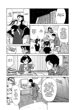 Page 127 of Hotel de Dakishimete Vol. 7 - Uruwashi Shukujo