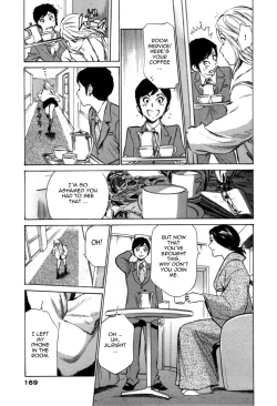 Page 166 of Hotel de Dakishimete Vol. 7 - Uruwashi Shukujo