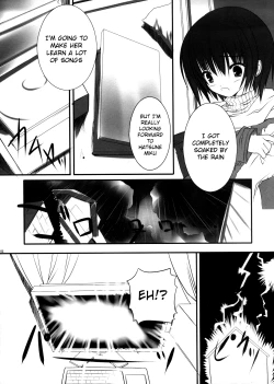 Page 2 of Mado no Soto no Kimi ni, Aitai