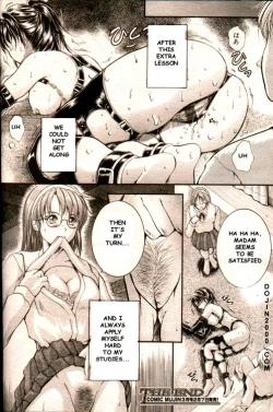 Page 176 of COMIC MUJIN 2000-02