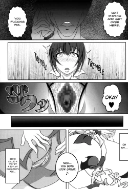 Page 31 of HAPPYEND DE BADEND