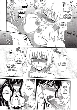 Page 14 of Toaru Kyonyuu no Paizuri | A Certain Big Breasted Tit Fuck
