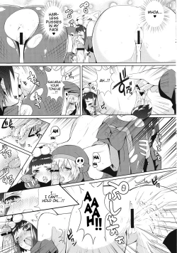 Page 10 of Hinnyuu Shoujo no Inbou