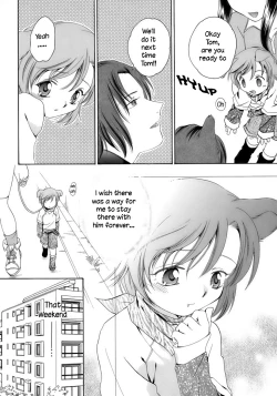Page 4 of Issho ni o Sanpo | A Walk Together