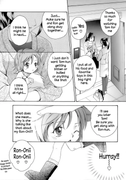 Page 5 of Issho ni o Sanpo | A Walk Together