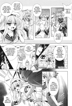 Page 35 of Brandish Vol. 5