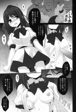 Page 19 of Pantsu Gasou ga 100 RT Saretara Hatate-chan ○○ Shitekurerutte yo