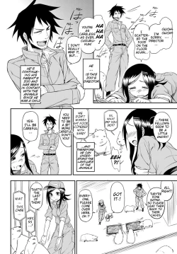 Page 2 of Doubutsuen no Oshigoto | The Tasks of a Zoo