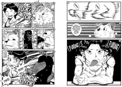 Page 7 of Hajime no Ippo no Okaasan 2