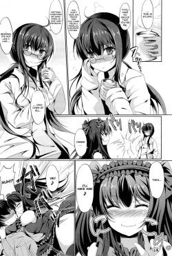 Page 10 of Sister Paradox!