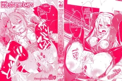 Page 1 of Sister Paradox!