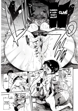 Page 10 of Kuronamisan Nimo Pokapoka Shite Moraitai