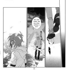 Page 19 of Yojouhan Seikatsu. 2010 Harugou